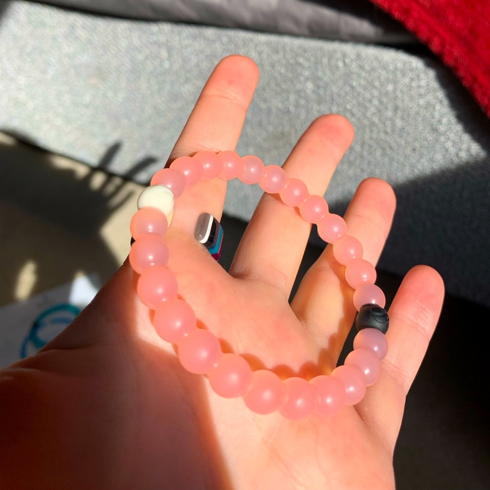 Pink Lokai Size Small
